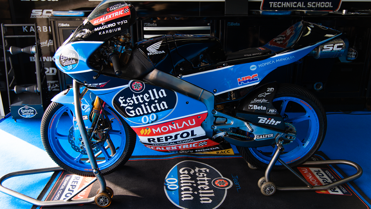 Hurly Moto Racing Parts