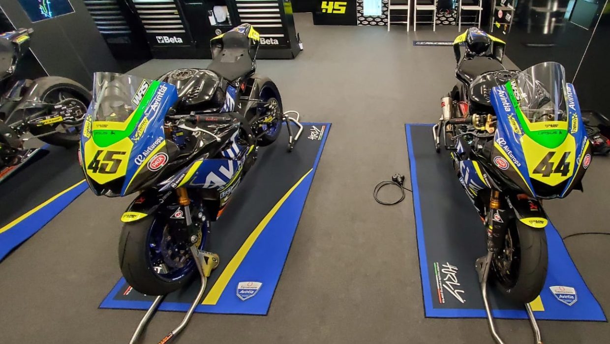 Hurly Moto Racing Parts