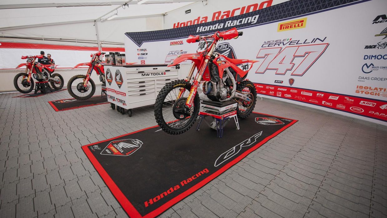 Hurly Moto Racing Parts