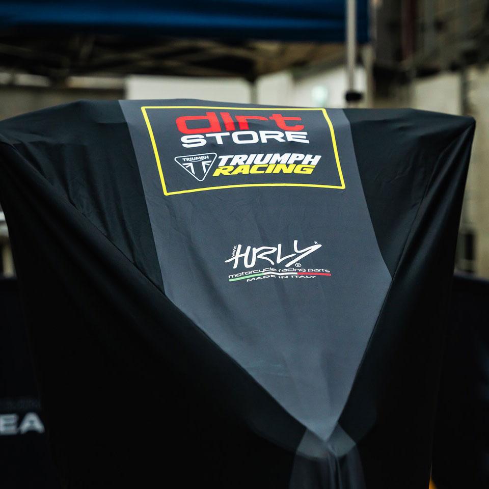 TELI COPRI MOTO - immagine 3