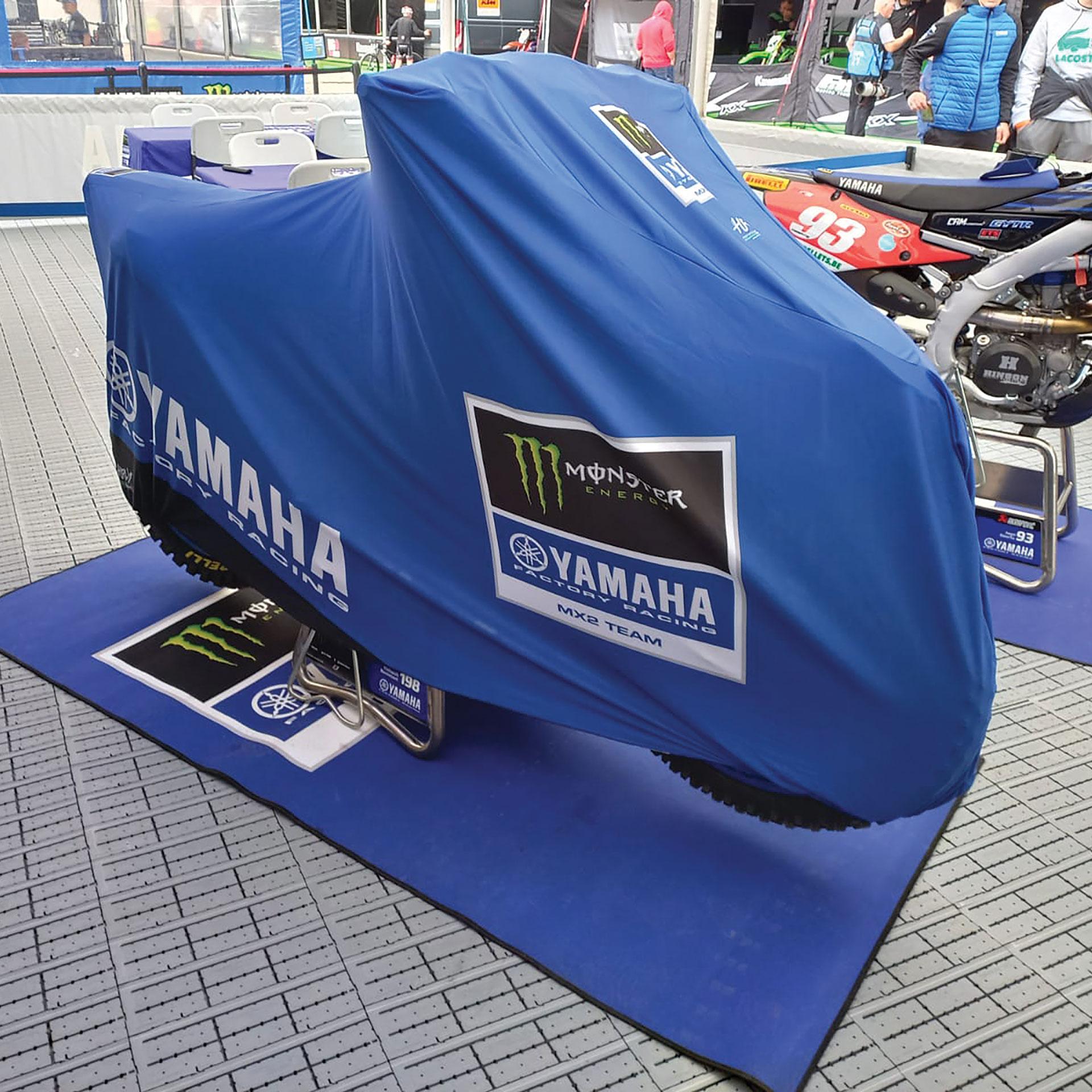 TELI COPRI MOTO - immagine 2