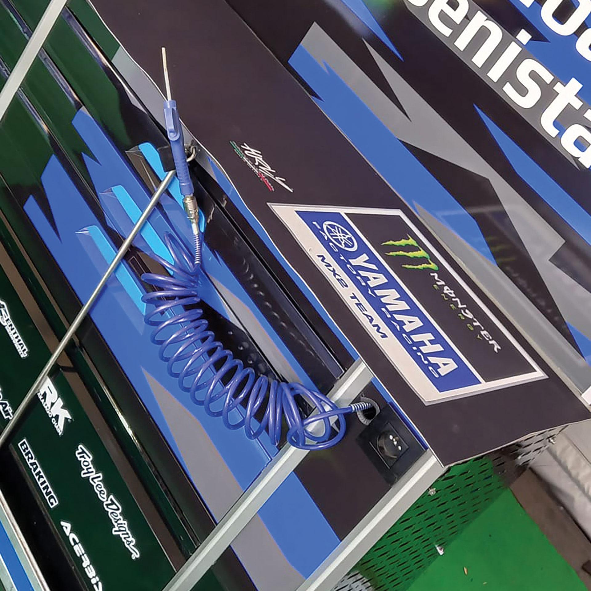 TAPPETO ATTREZZI BANCO