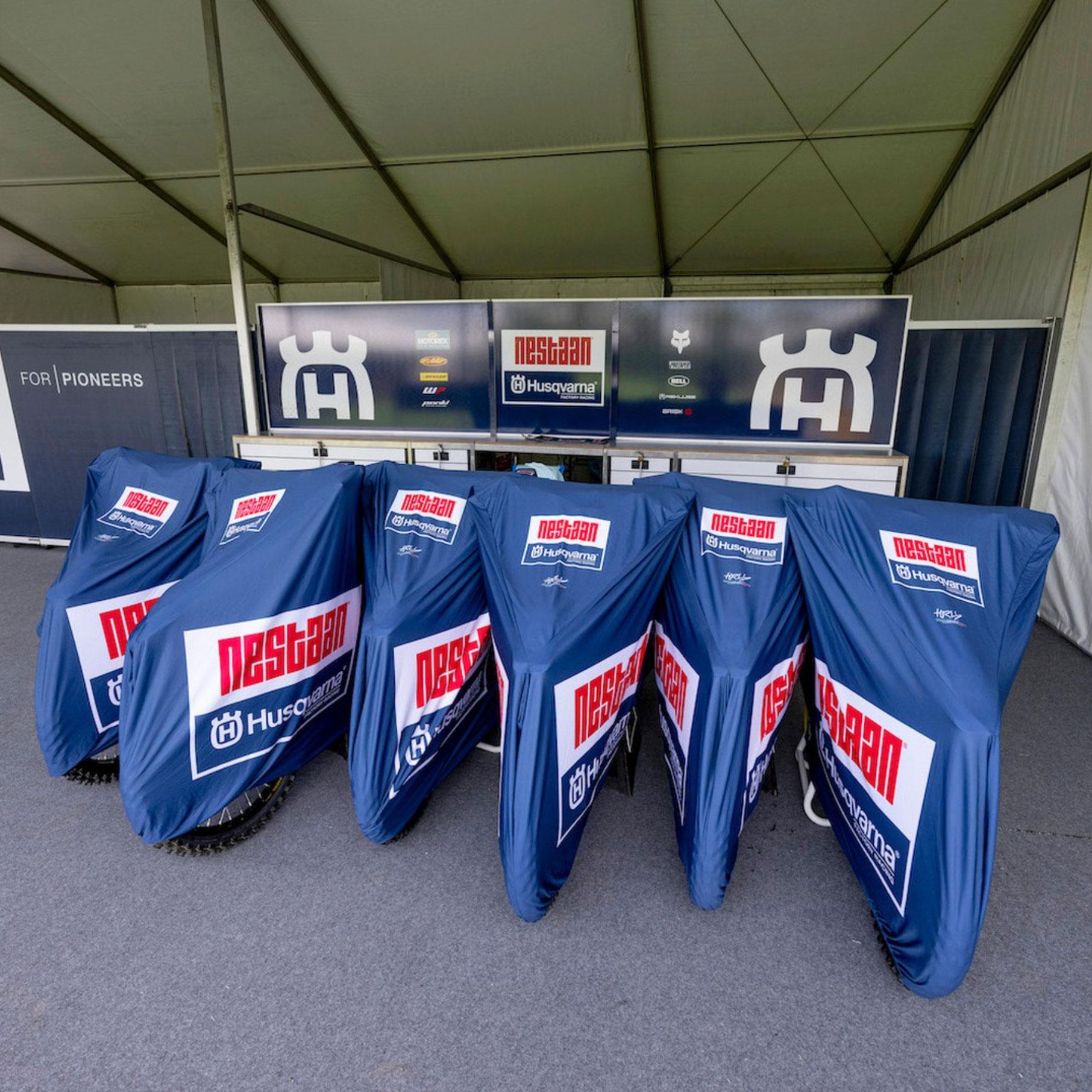 TELI COPRI MOTO - immagine 5