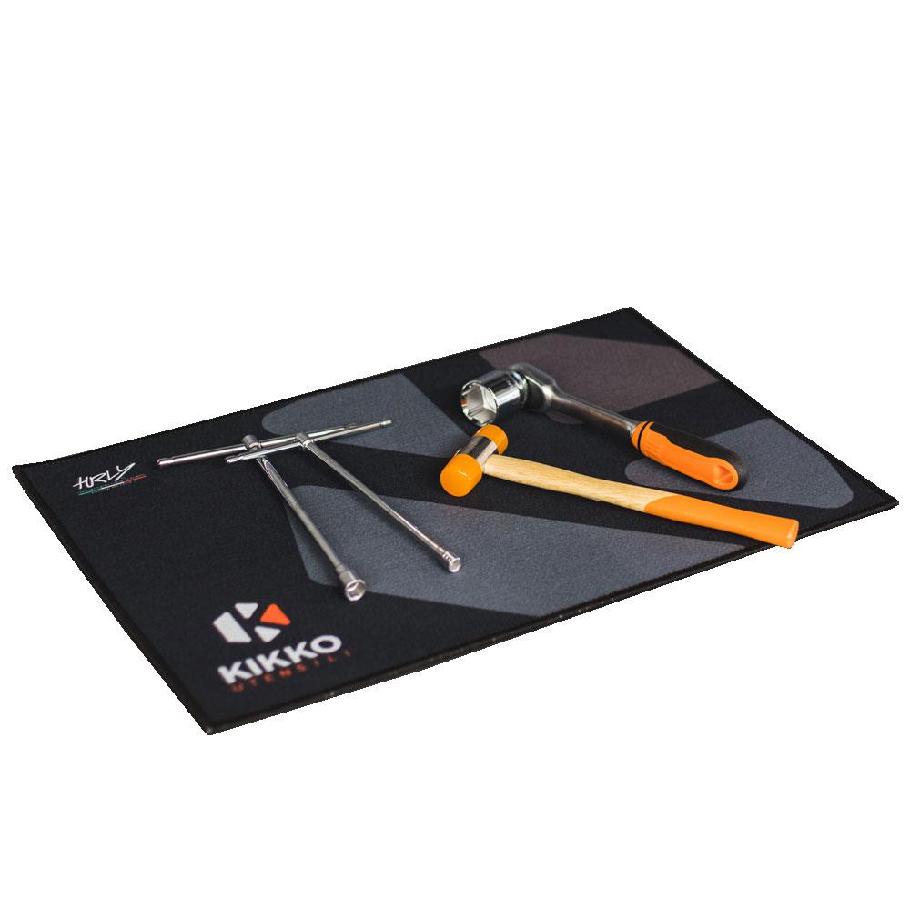 TAPPETO ATTREZZI CAMBIO GOMME